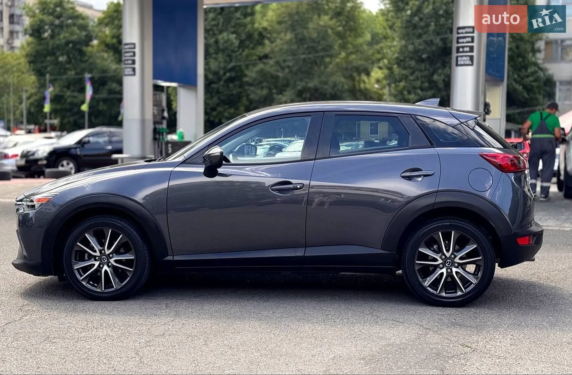2017 Mazda CX-3 - мініатюра 8