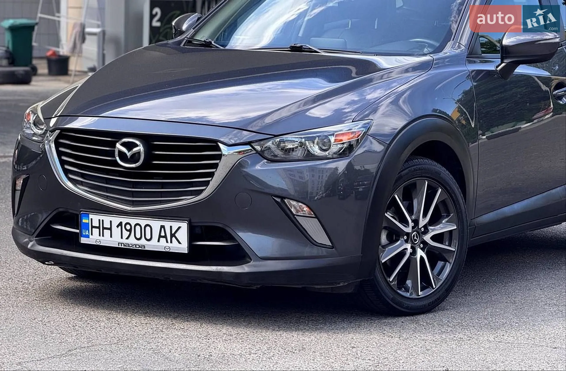 2017 Mazda CX-3 - мініатюра 2