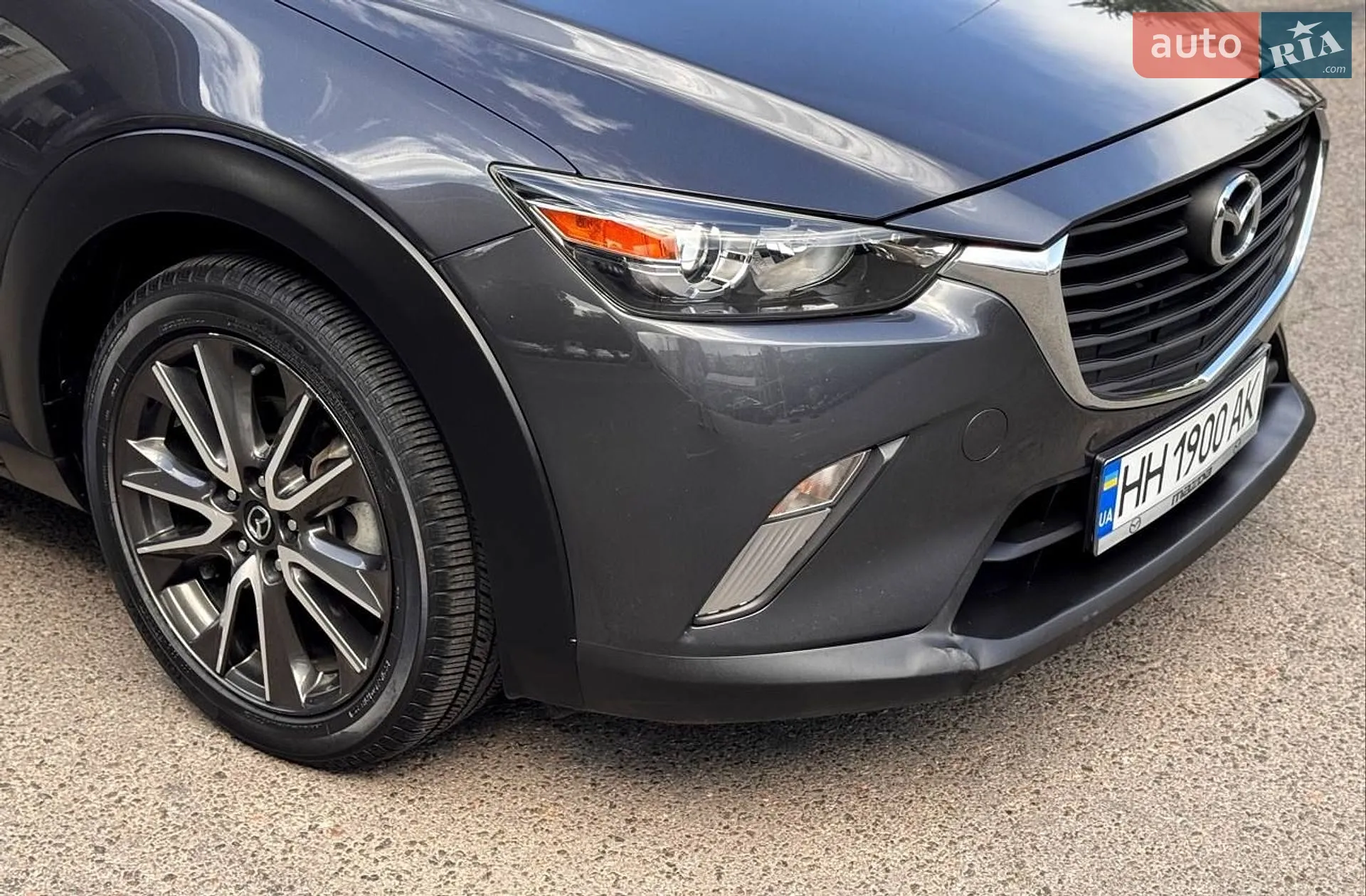 2017 Mazda CX-3 - мініатюра 12