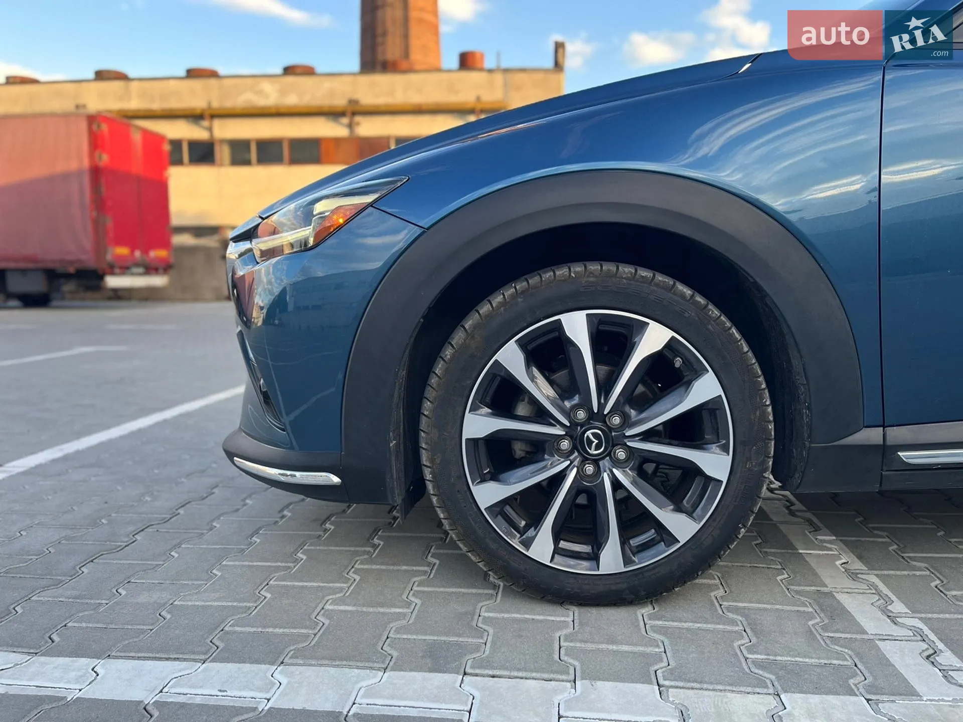 2019 Mazda CX-3 - мініатюра 3