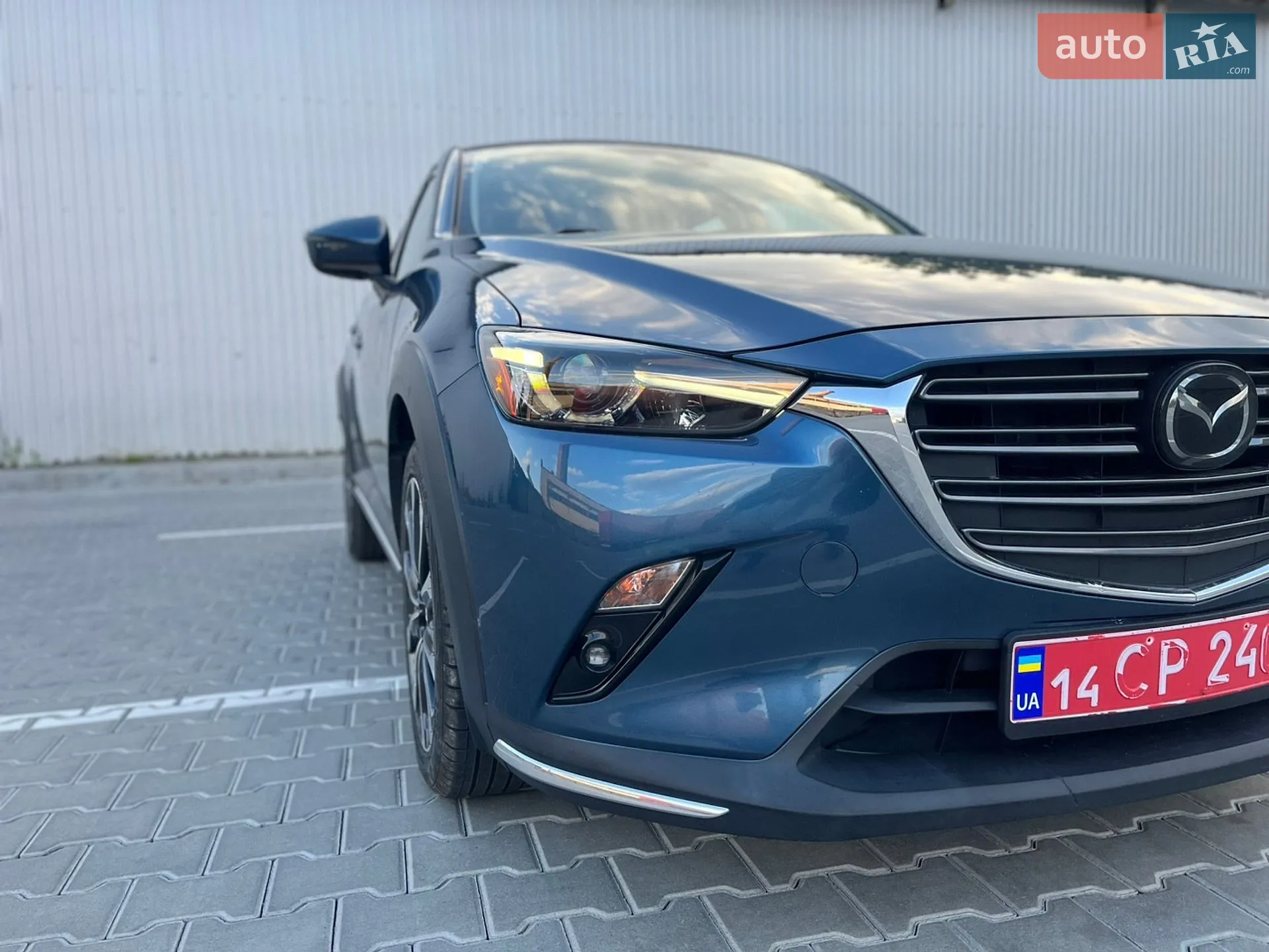 2019 Mazda CX-3 - мініатюра 9