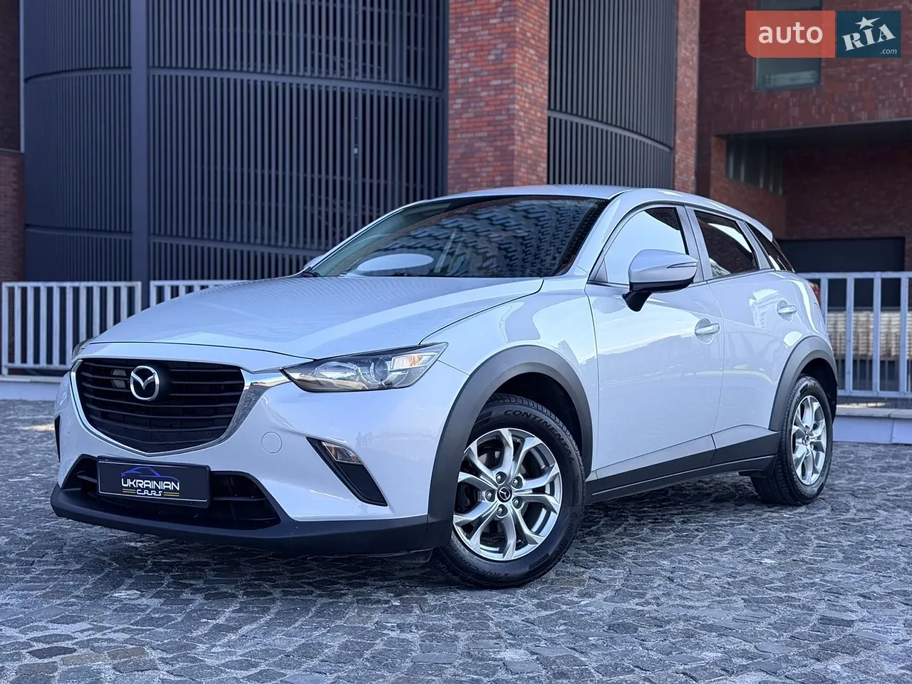 2017 Mazda CX-3 - мініатюра 21