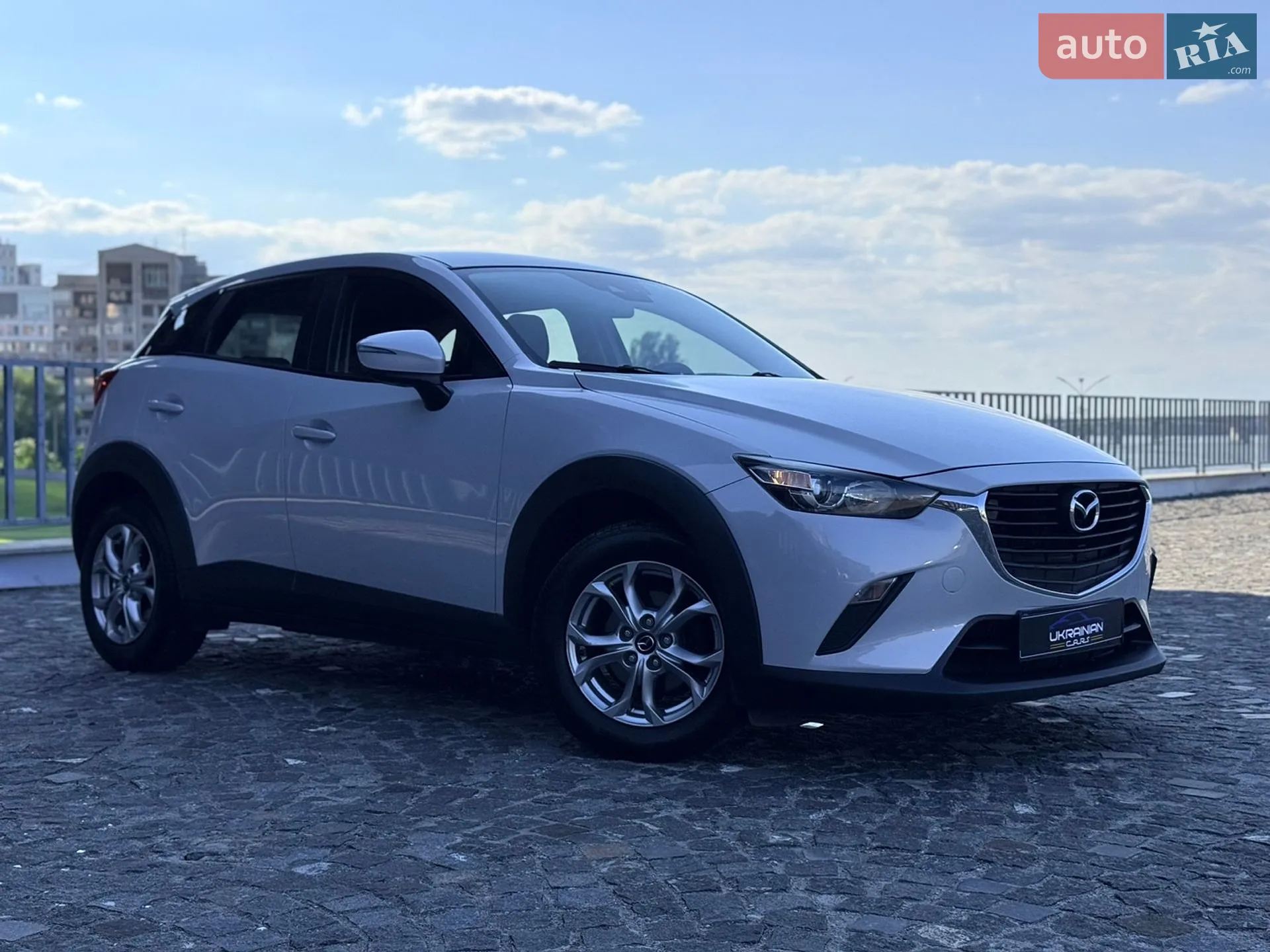 2017 Mazda CX-3 - мініатюра 4