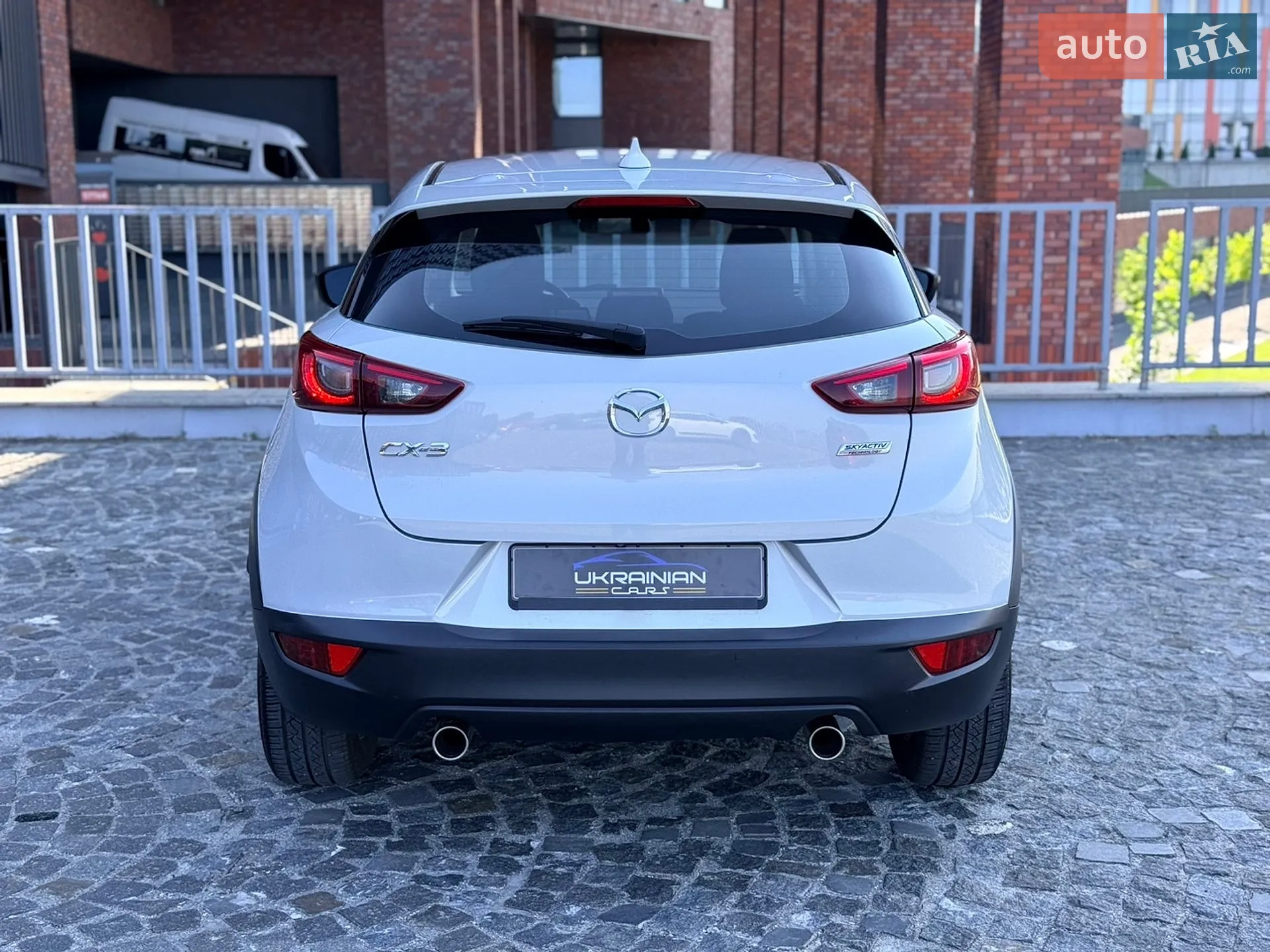 2017 Mazda CX-3 - мініатюра 8