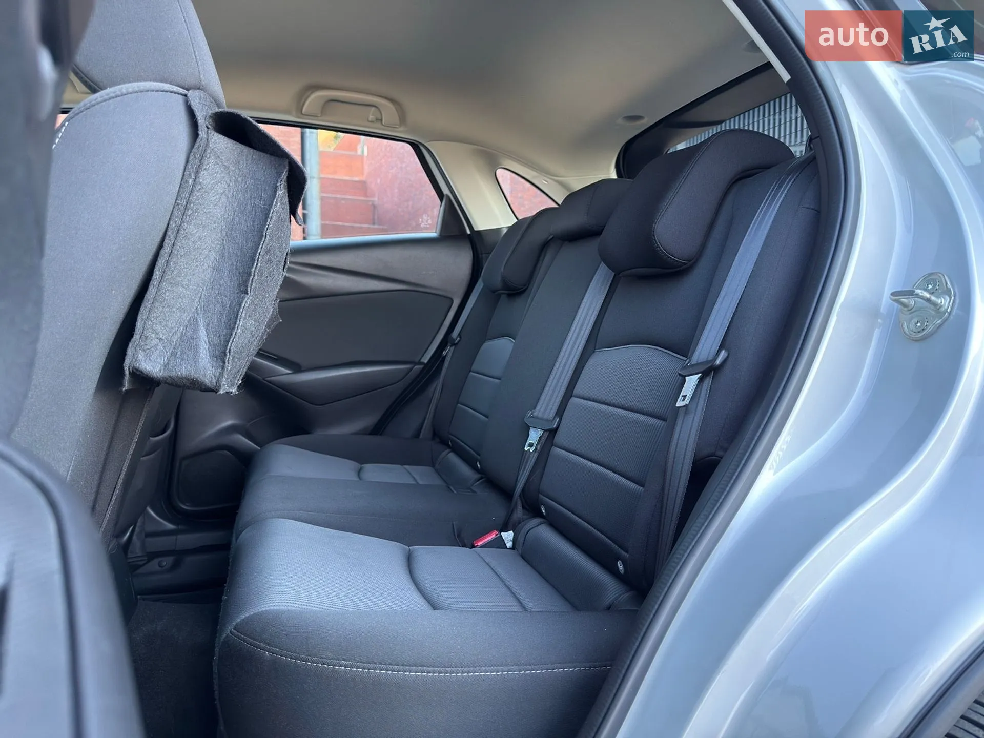 2017 Mazda CX-3 - мініатюра 17