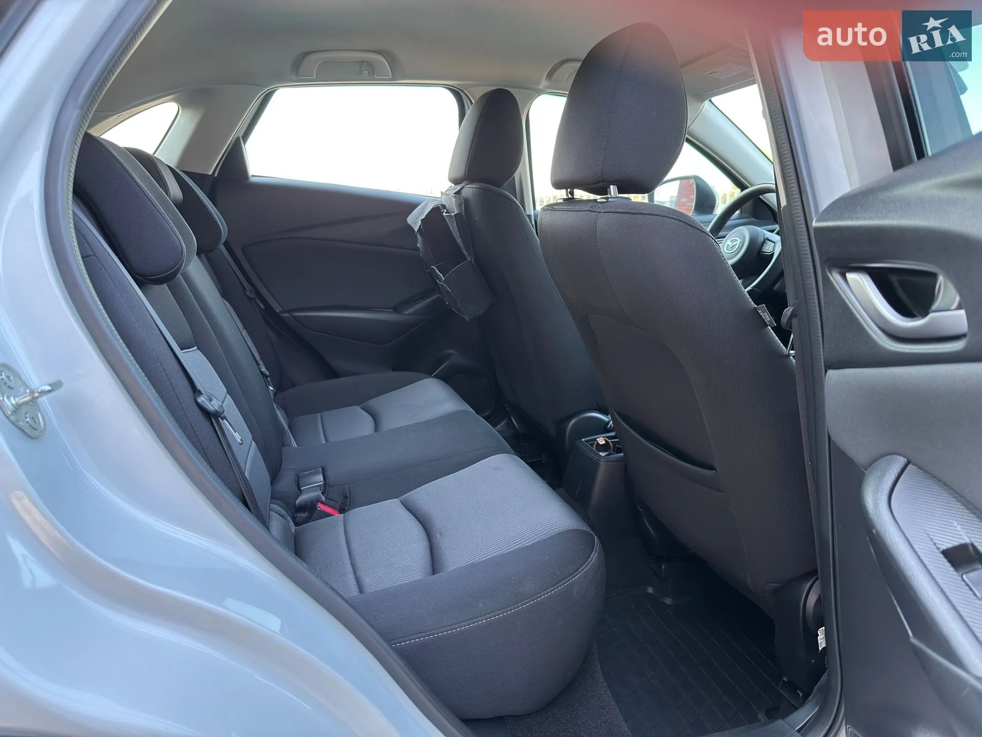 2017 Mazda CX-3 - мініатюра 19