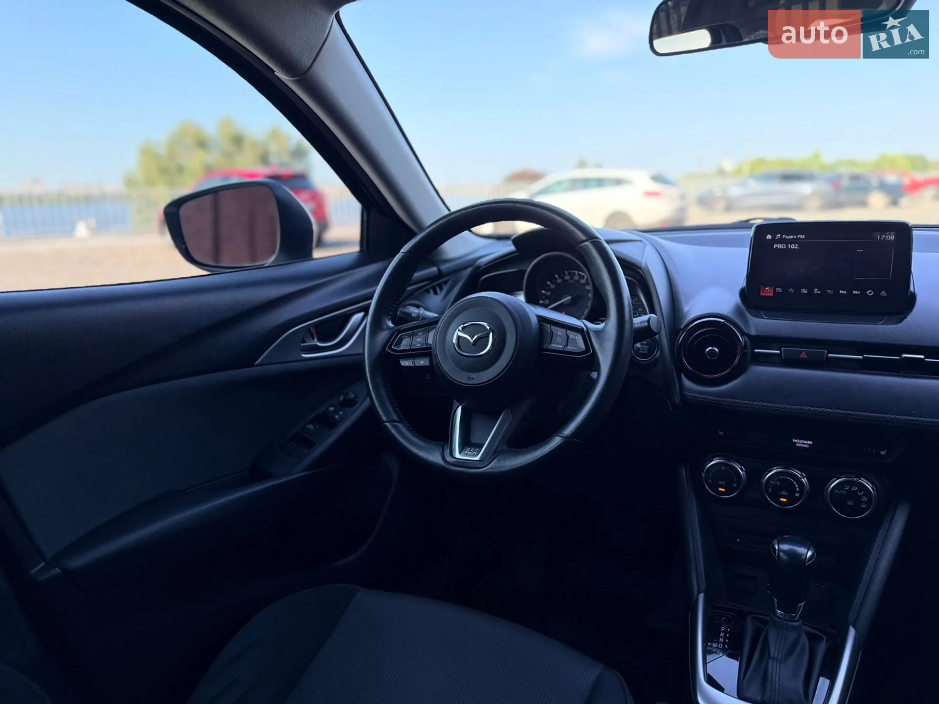 2017 Mazda CX-3 - мініатюра 23