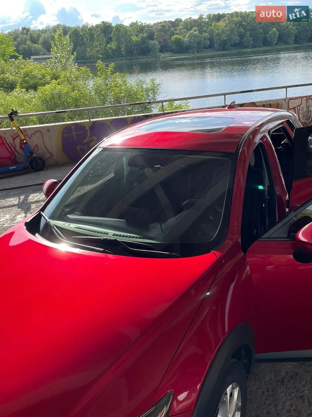 2015 Mazda CX-3 - мініатюра 6