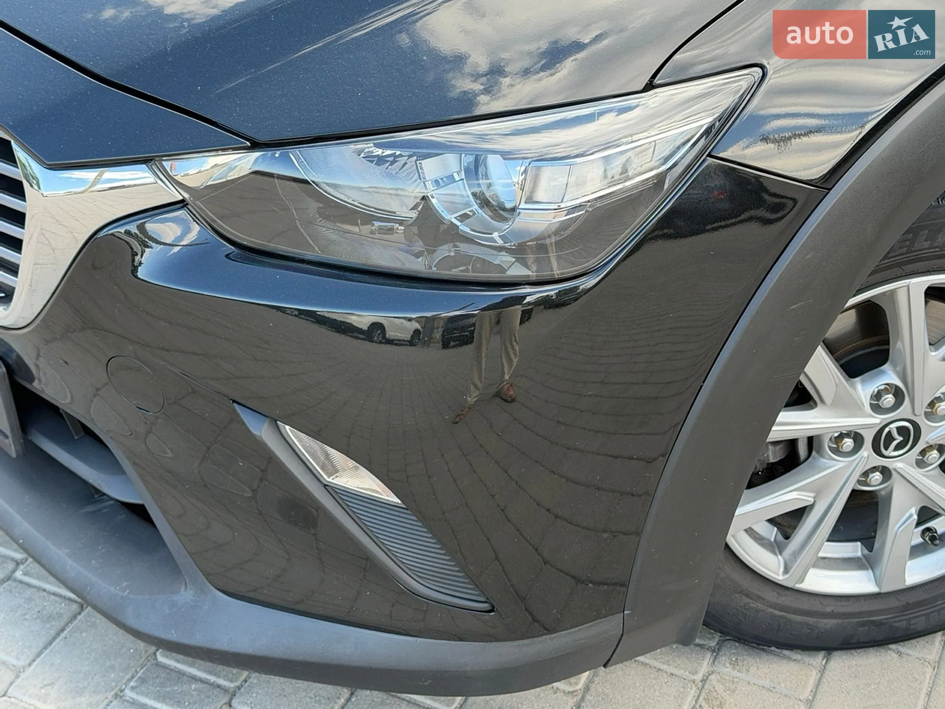 2018 Mazda CX-3 - мініатюра 3