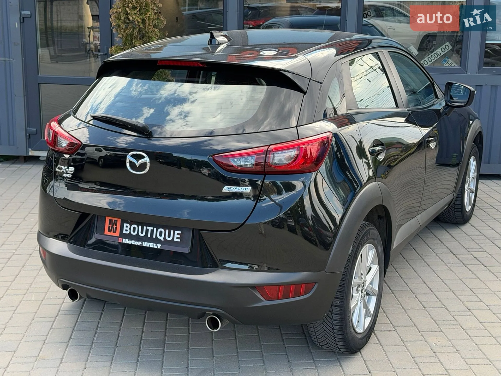 2018 Mazda CX-3 - мініатюра 7