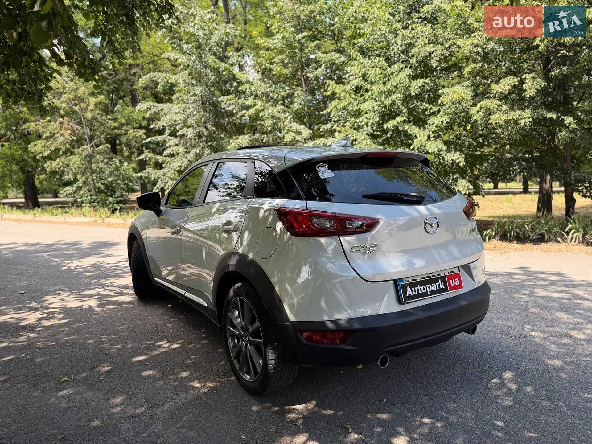 2015 Mazda CX-3 - мініатюра 3