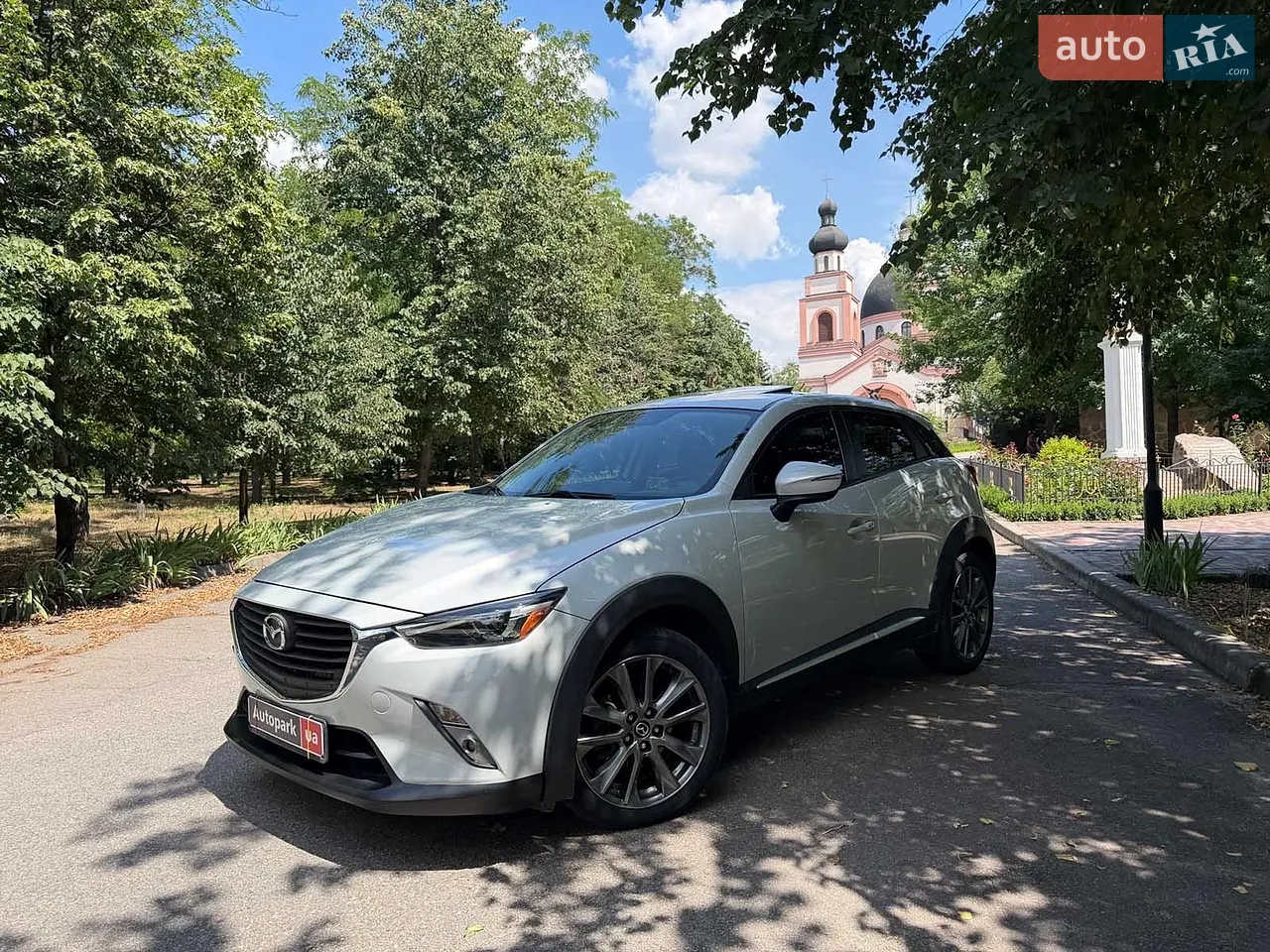 2015 Mazda CX-3 - мініатюра 23
