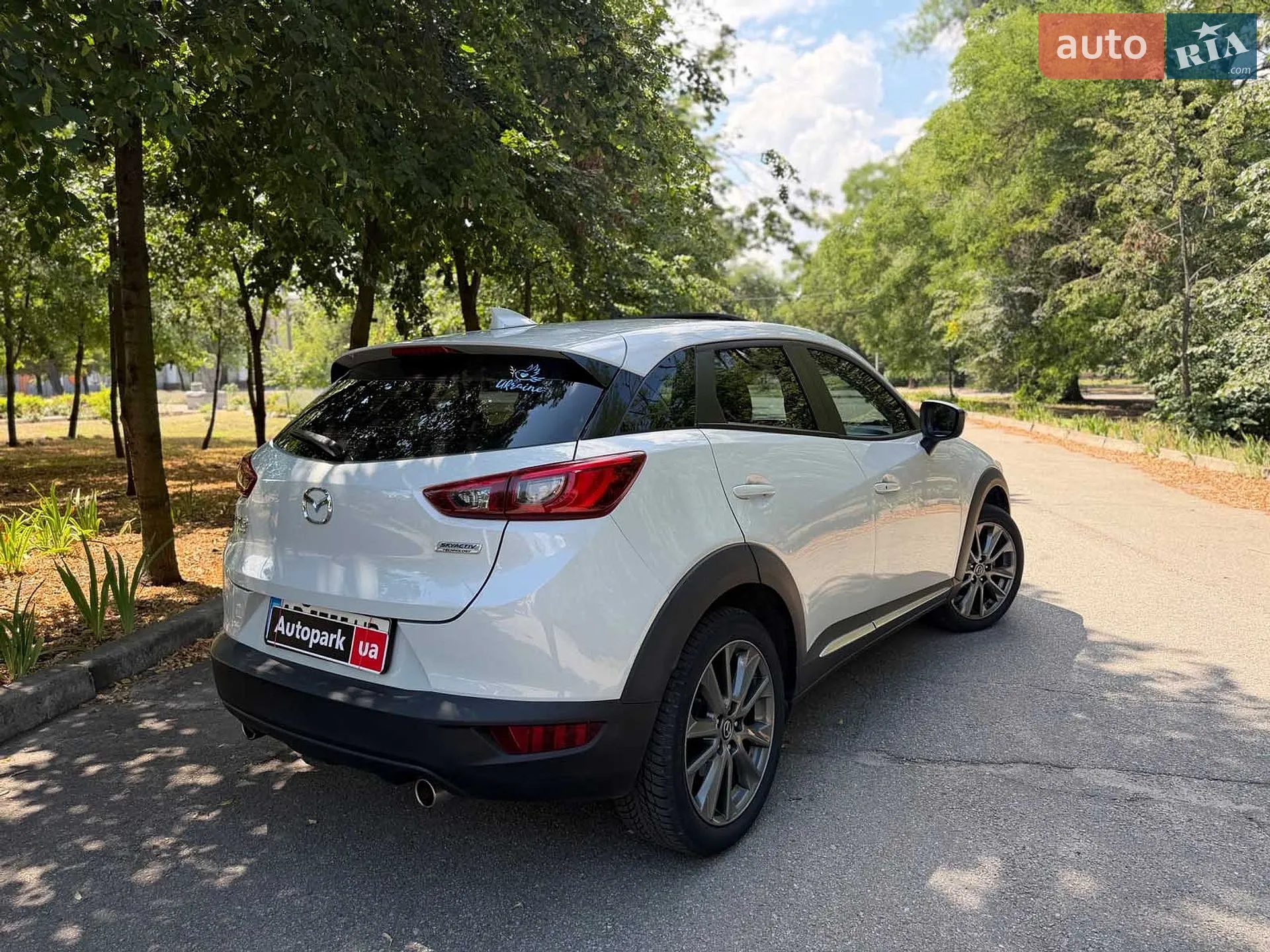 2015 Mazda CX-3 - мініатюра 5
