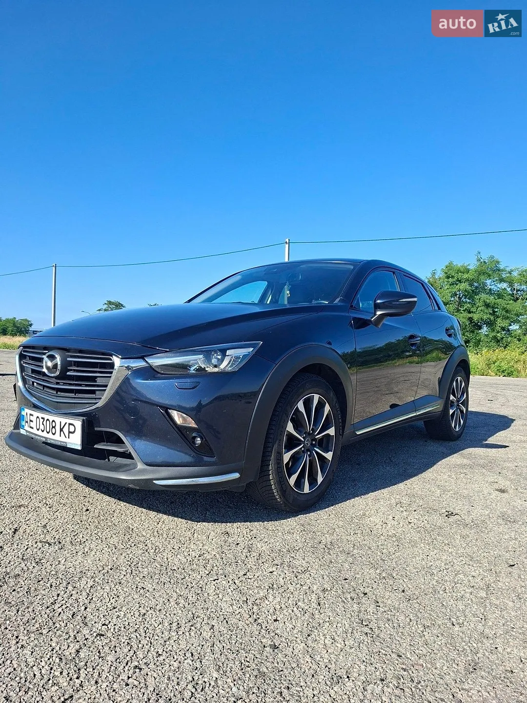 2018 Mazda CX-3 - мініатюра 6