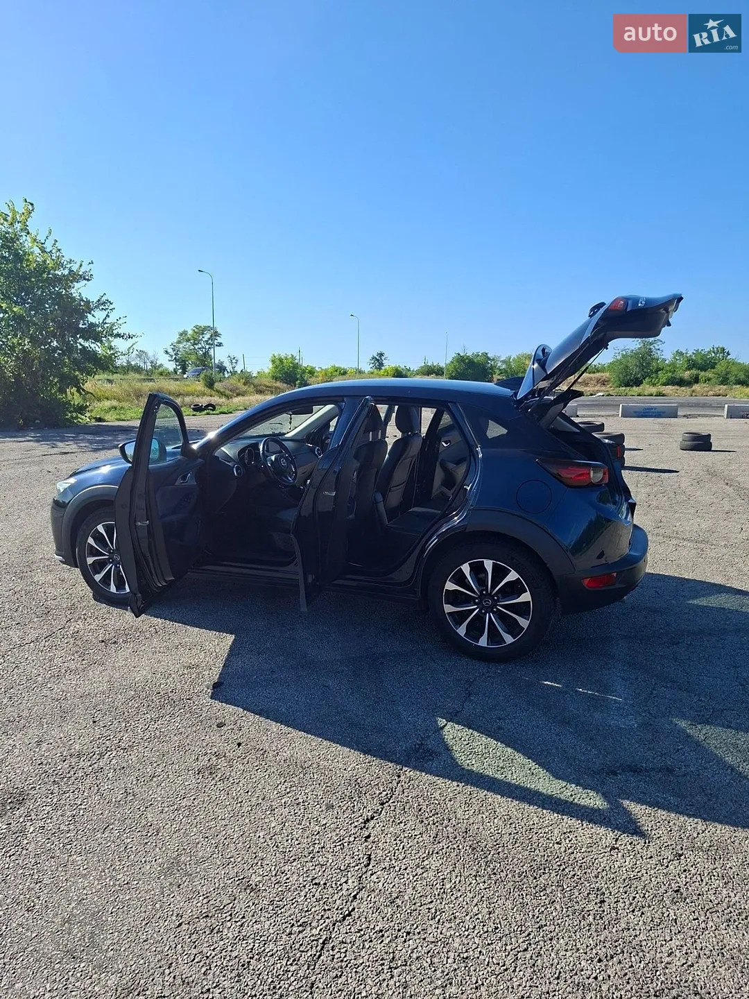 2018 Mazda CX-3 - мініатюра 11