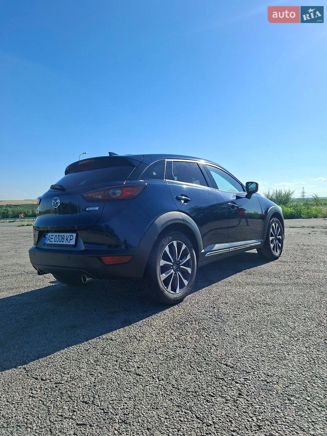 2018 Mazda CX-3 - мініатюра 24