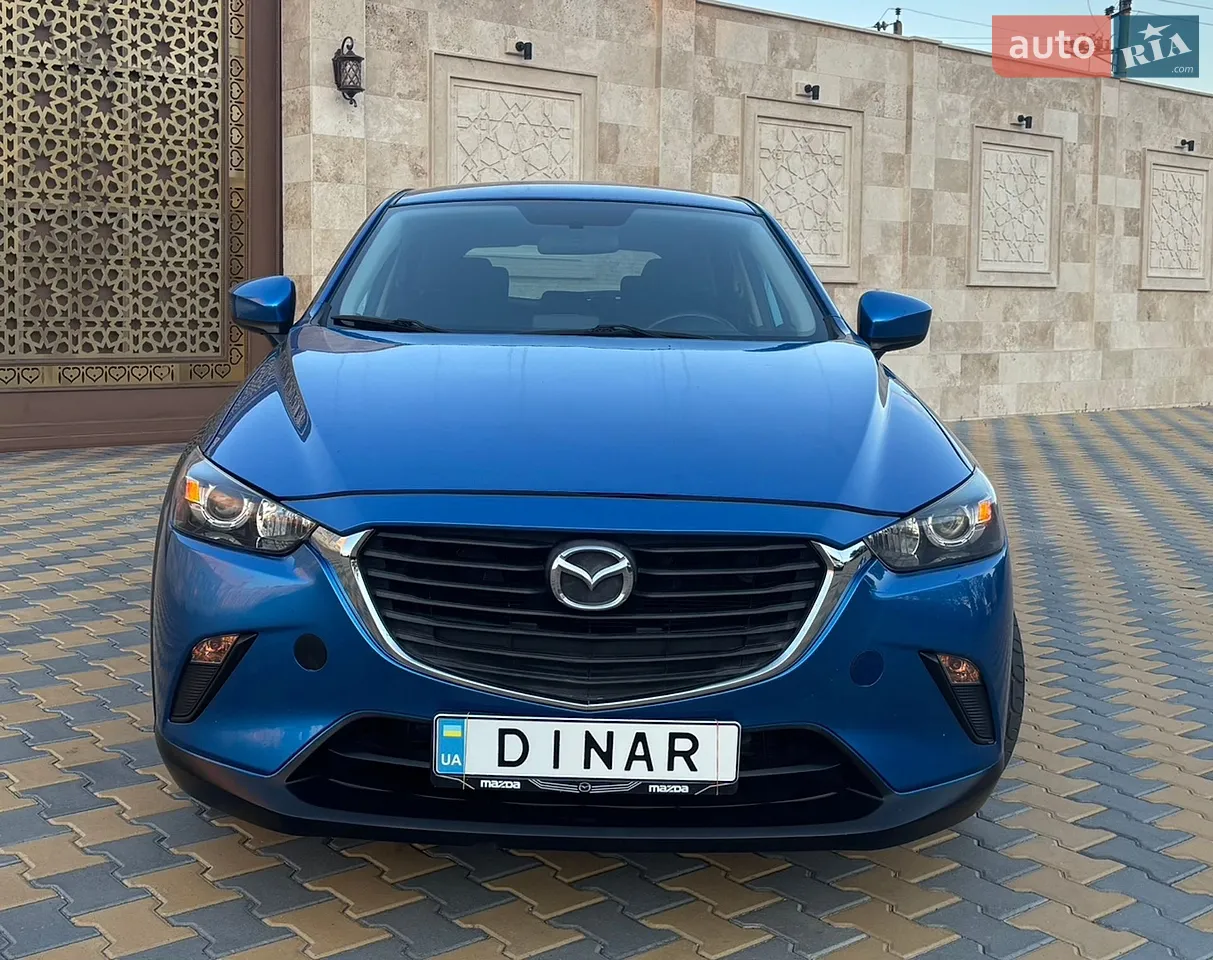 2015 Mazda CX-3 - мініатюра 25