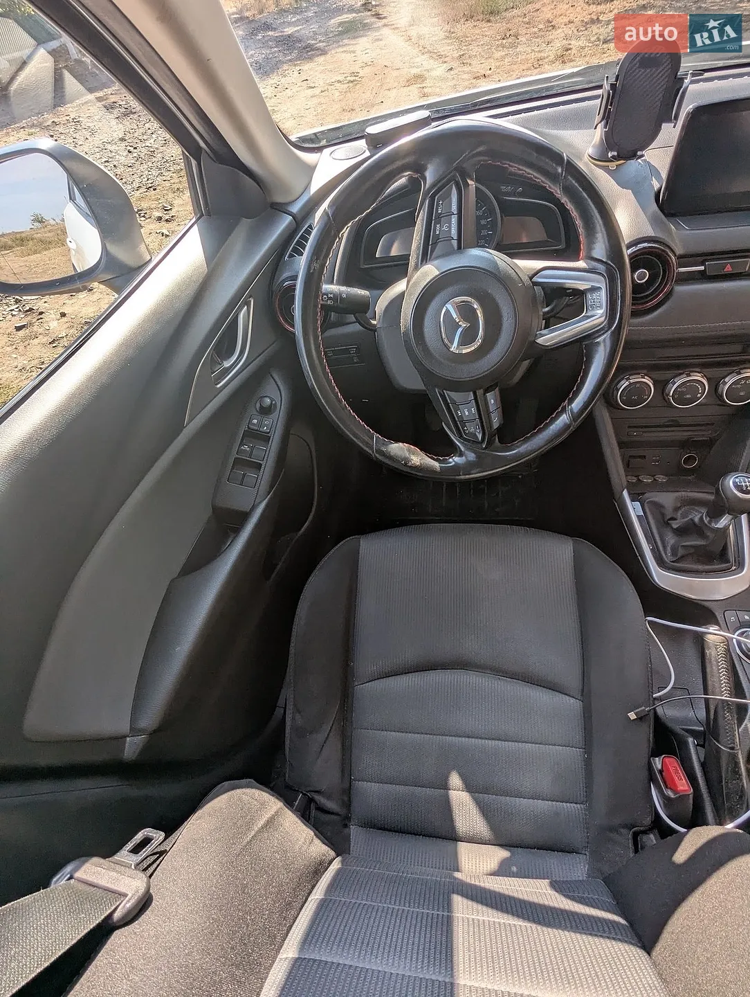2017 Mazda CX-3 - мініатюра 5