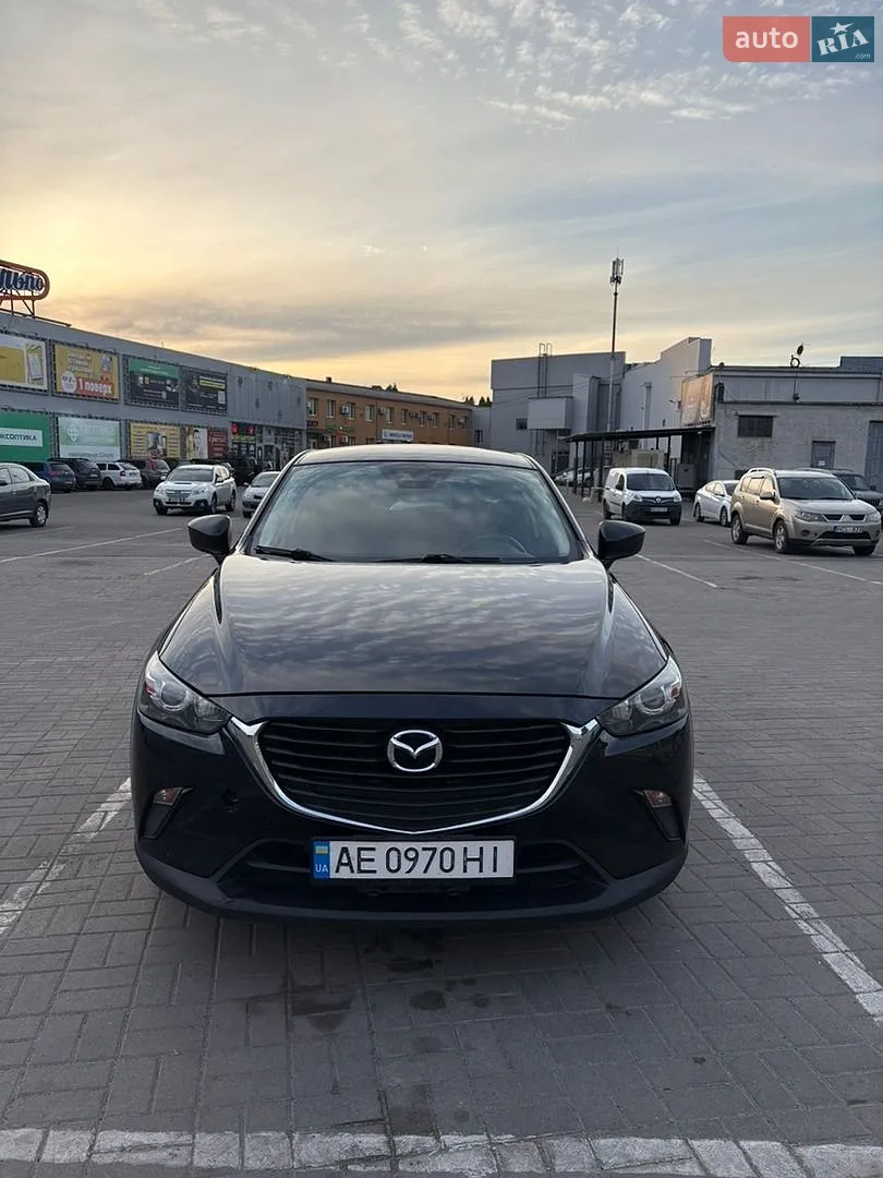 2017 Mazda CX-3 - фото 1