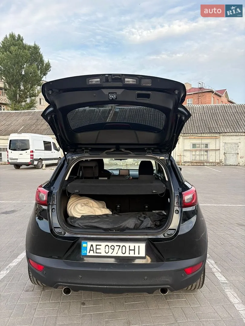 2017 Mazda CX-3 - мініатюра 5