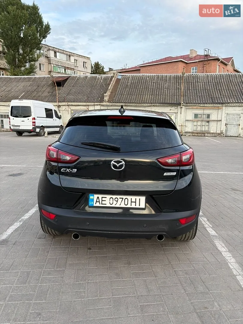 2017 Mazda CX-3 - мініатюра 4