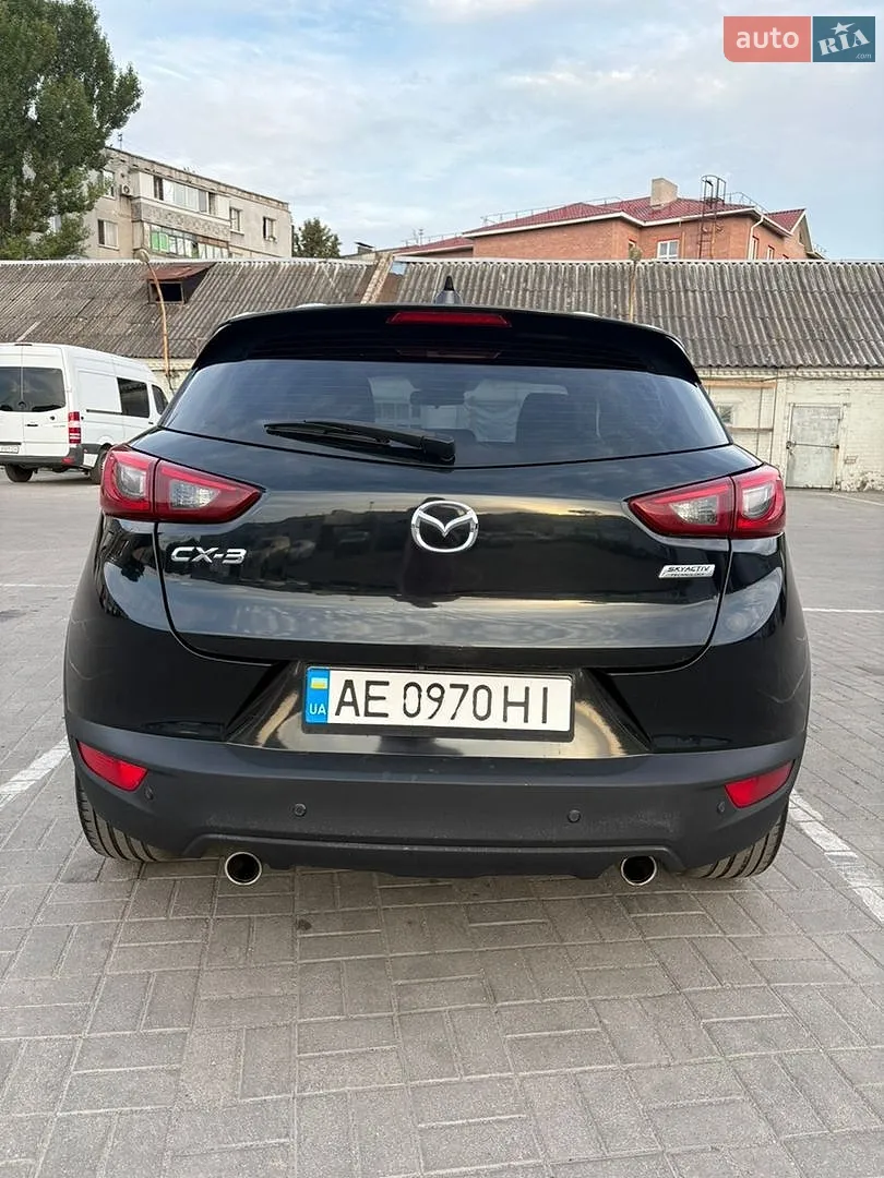 2017 Mazda CX-3 - мініатюра 6