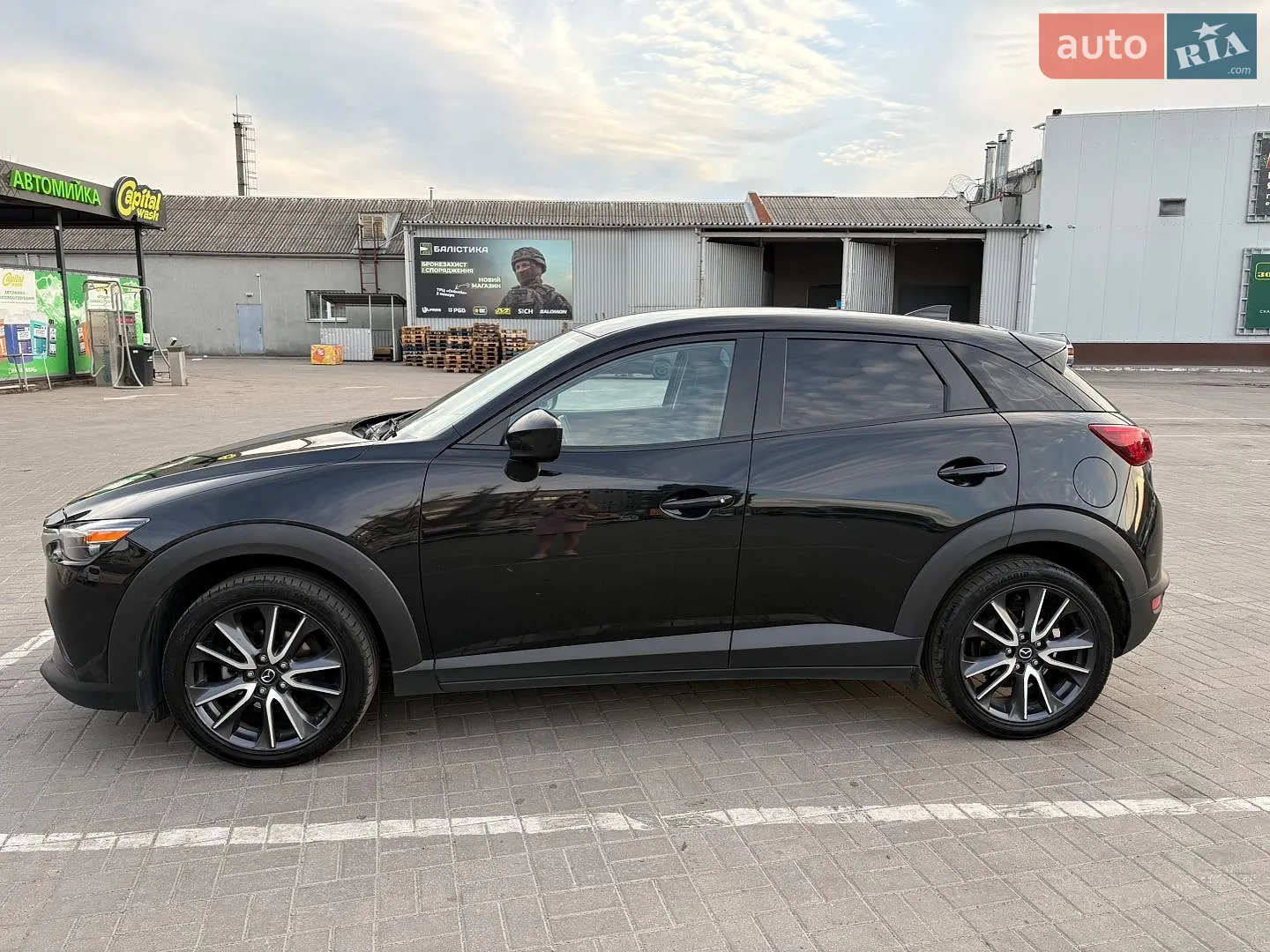 2017 Mazda CX-3 - мініатюра 2