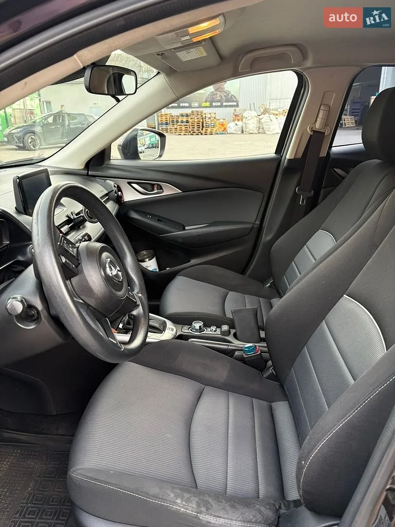 2017 Mazda CX-3 - мініатюра 8