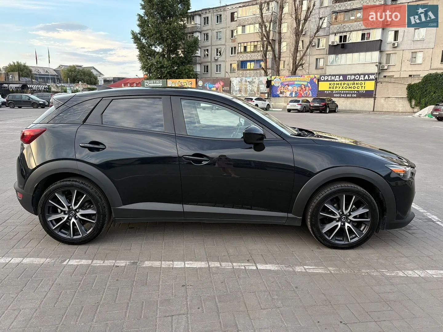 2017 Mazda CX-3 - мініатюра 3