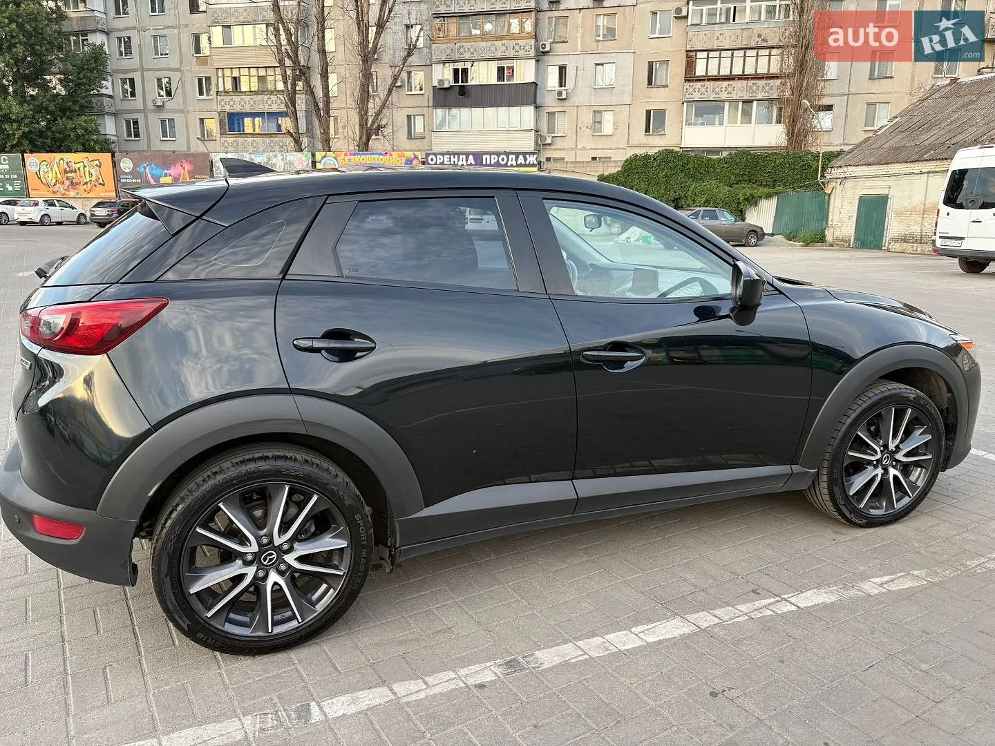 2017 Mazda CX-3 - мініатюра 9