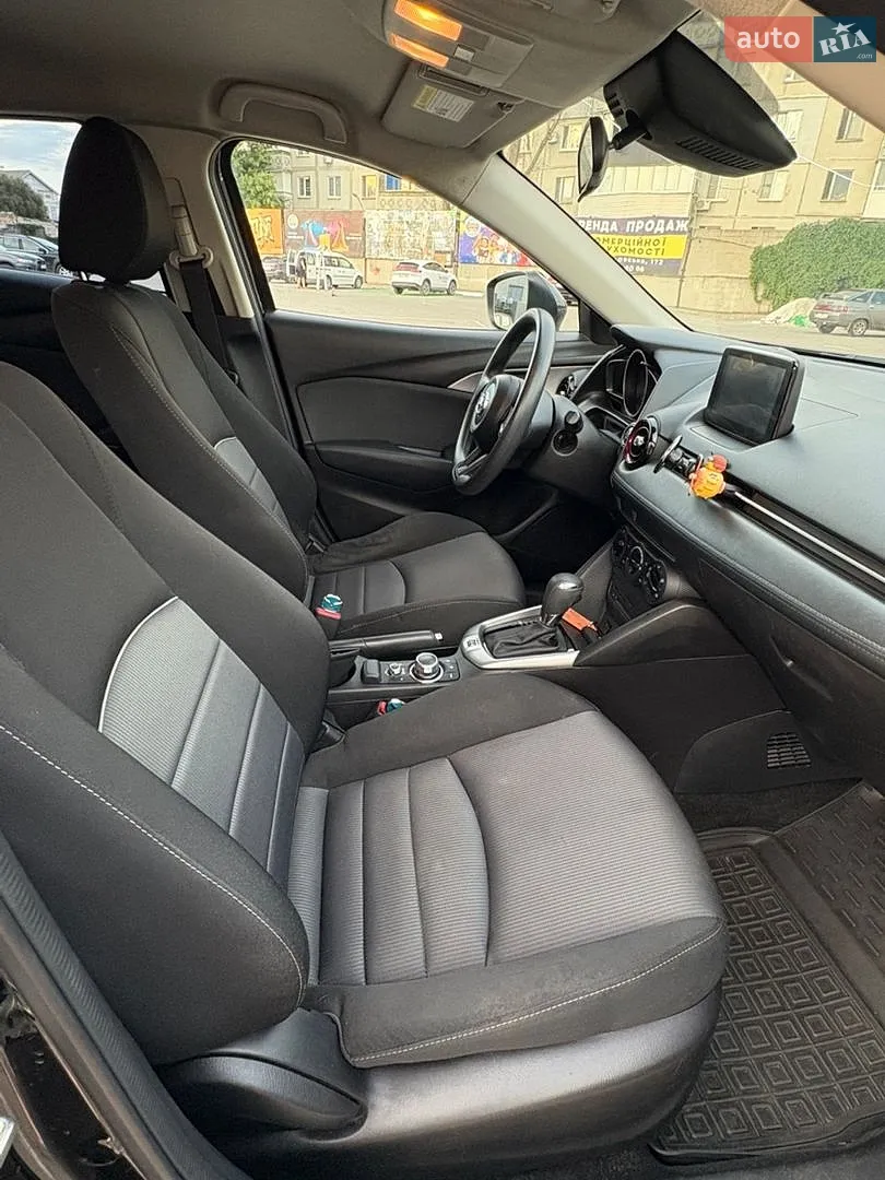 2017 Mazda CX-3 - мініатюра 12