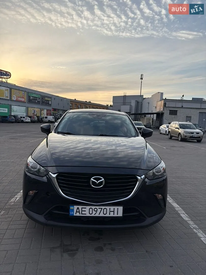 2017 Mazda CX-3 - мініатюра 13