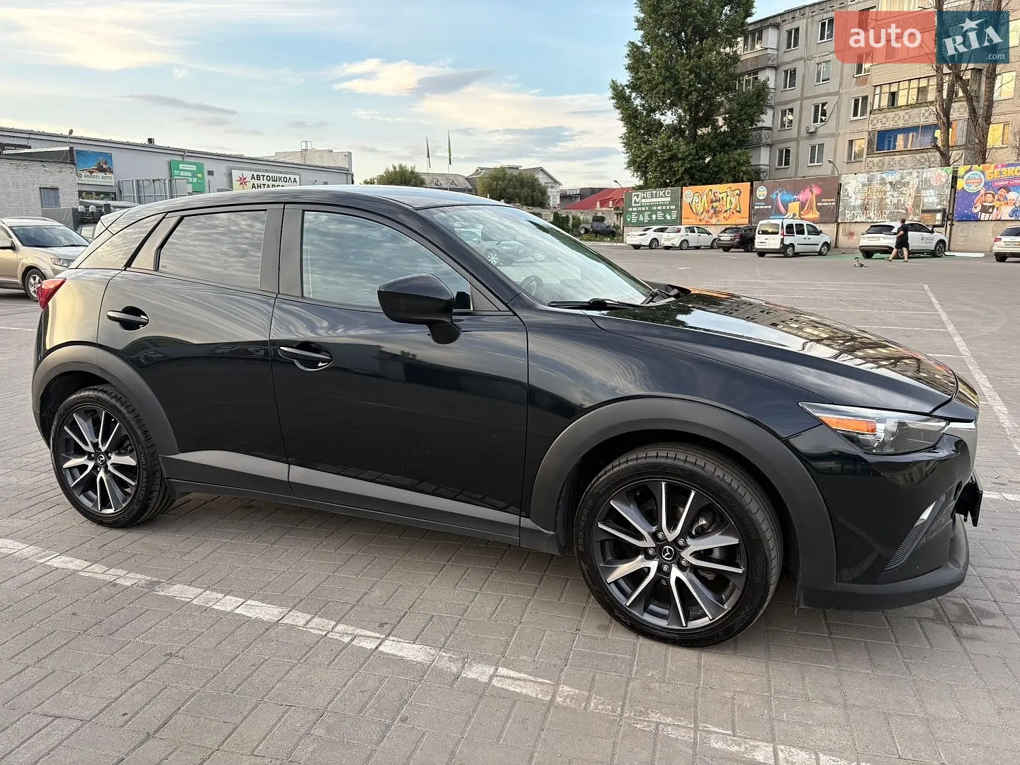 2017 Mazda CX-3 - мініатюра 11