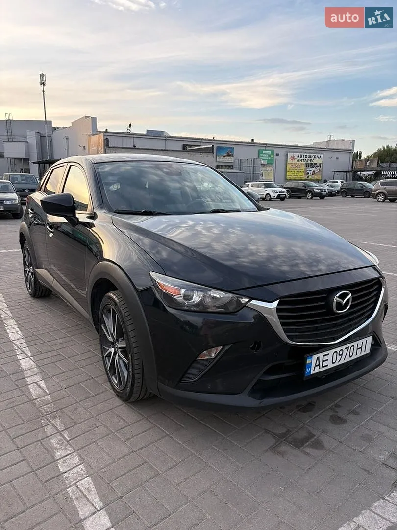 2017 Mazda CX-3 - мініатюра 18