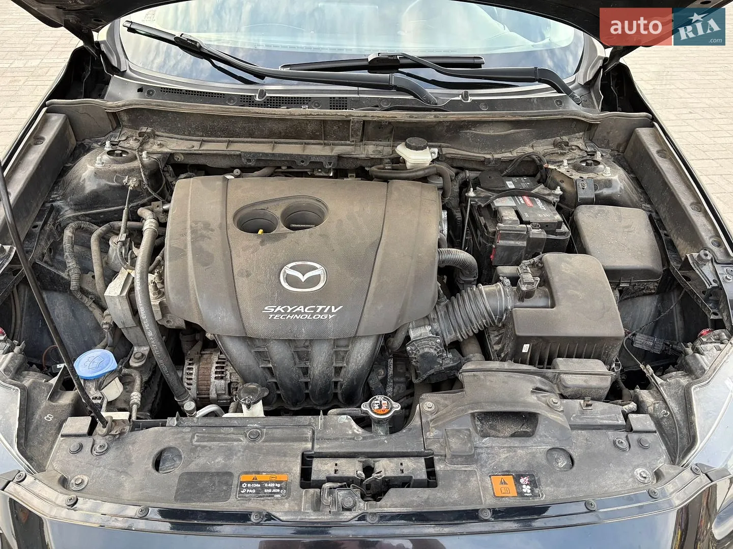 2017 Mazda CX-3 - мініатюра 14