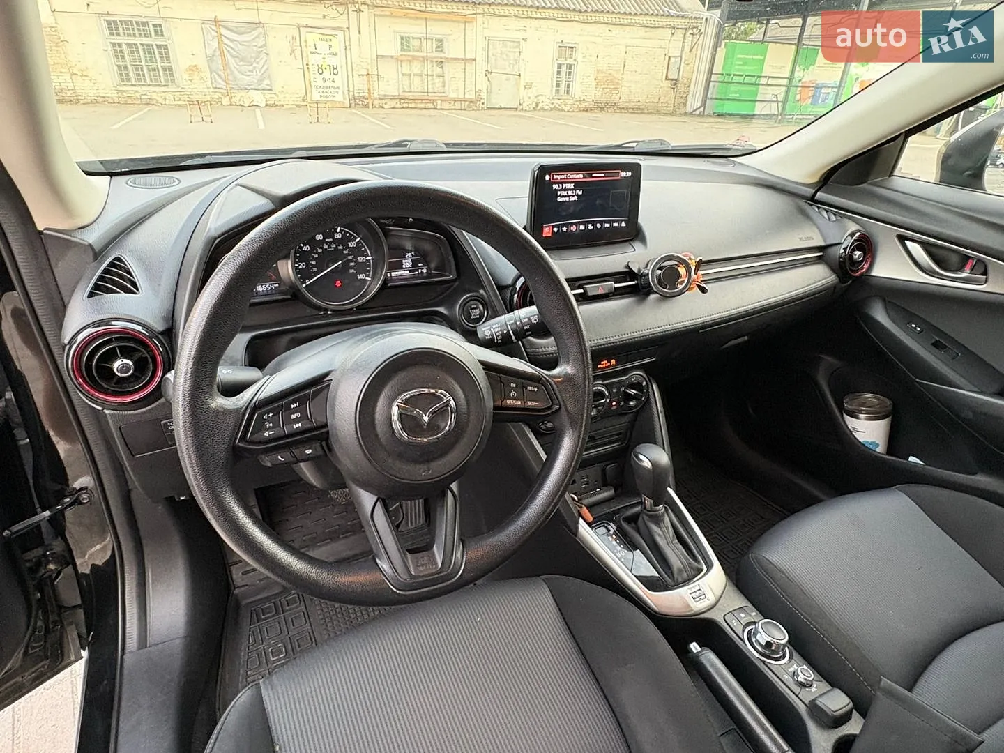 2017 Mazda CX-3 - мініатюра 17