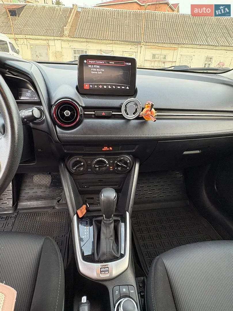 2017 Mazda CX-3 - мініатюра 16