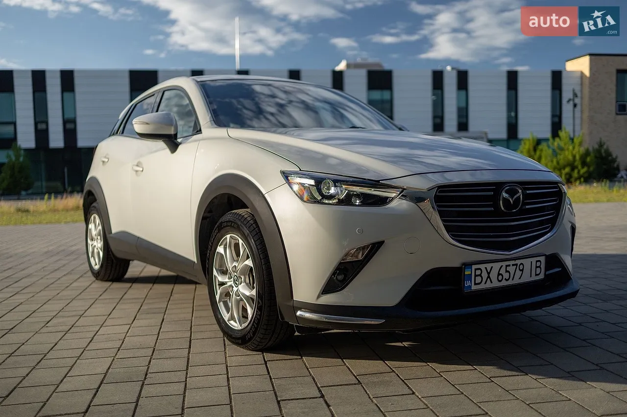 2021 Mazda CX-3 - мініатюра 28