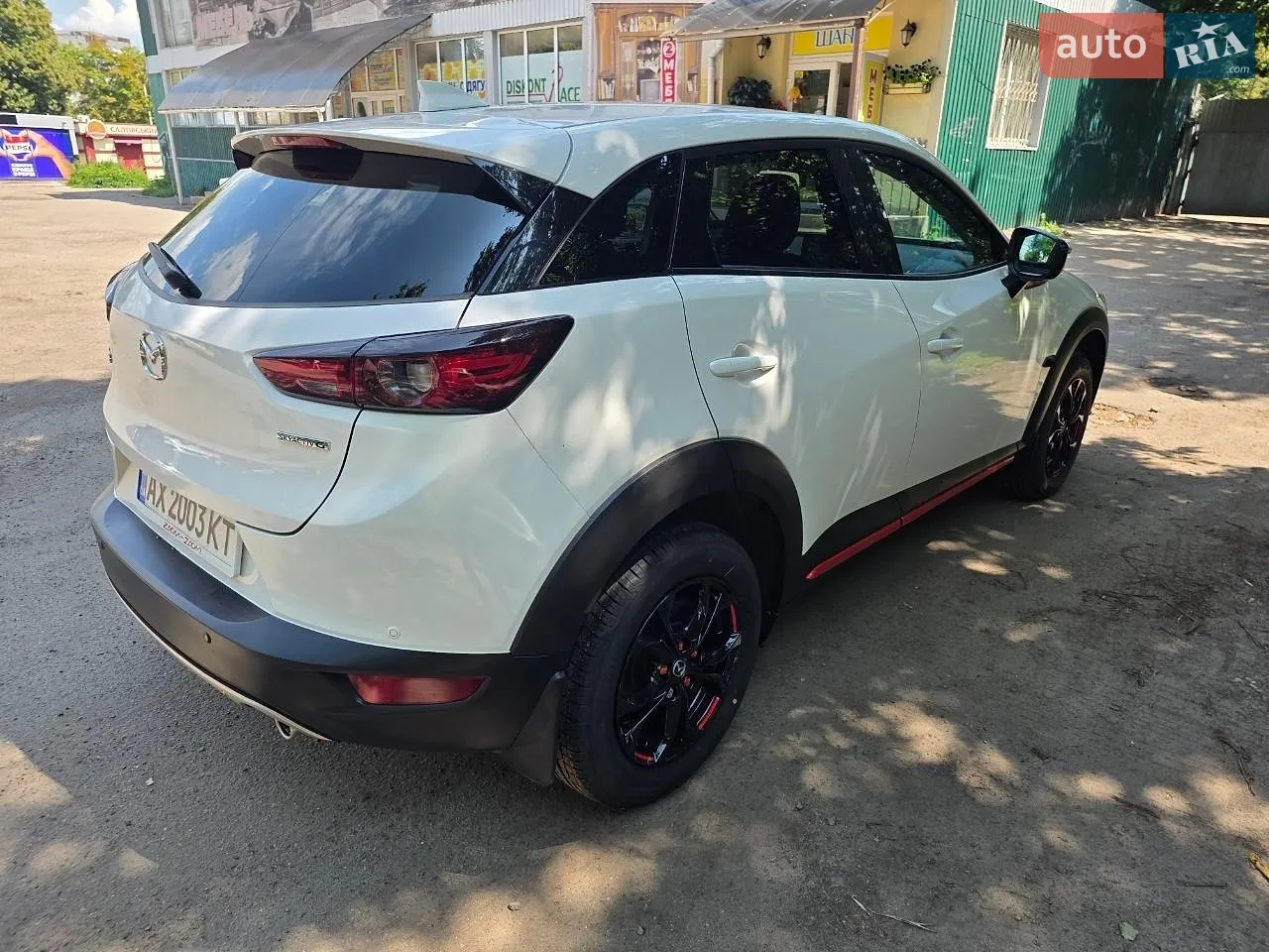2021 Mazda CX-3 - мініатюра 6