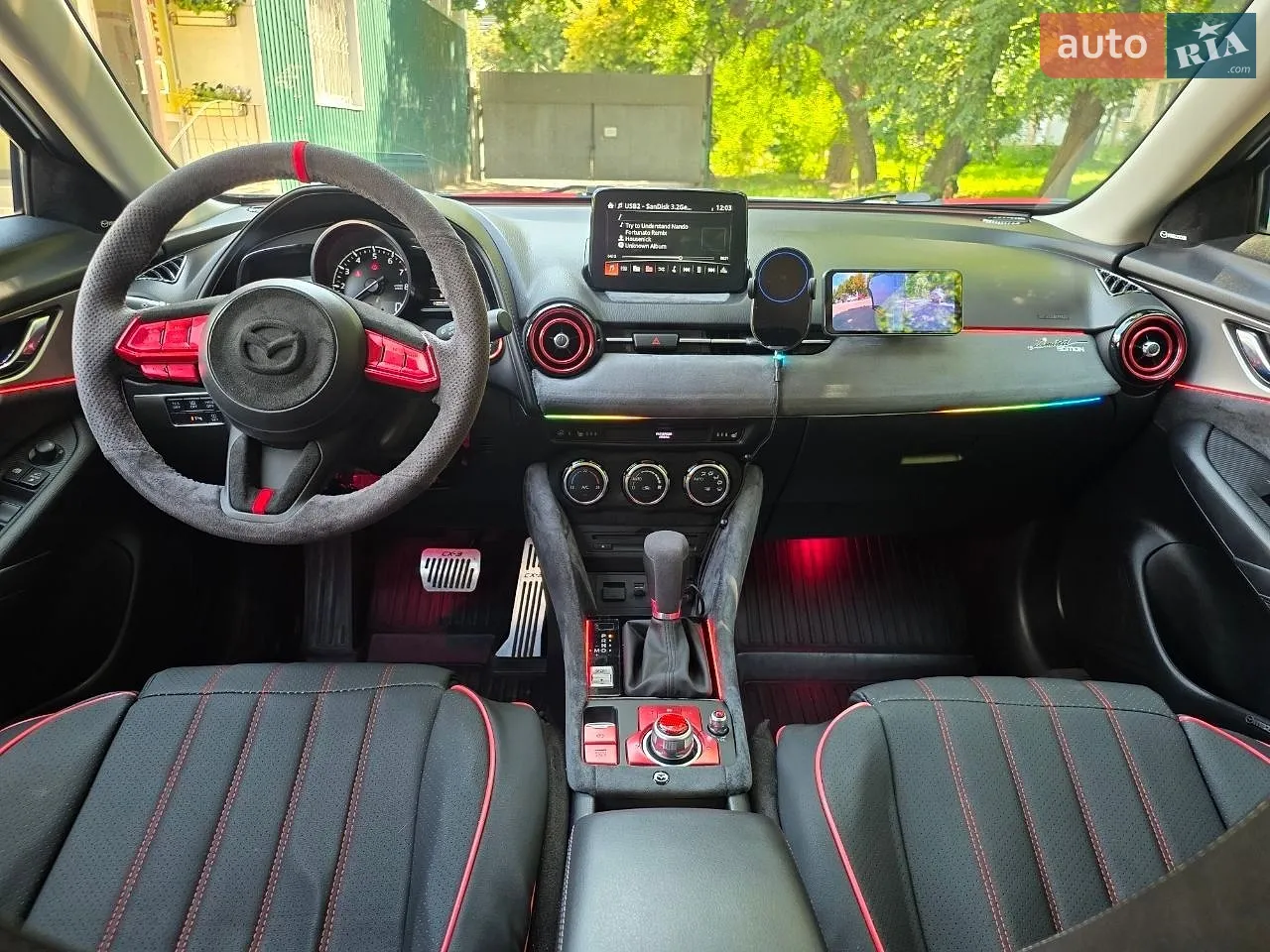 2021 Mazda CX-3 - мініатюра 17