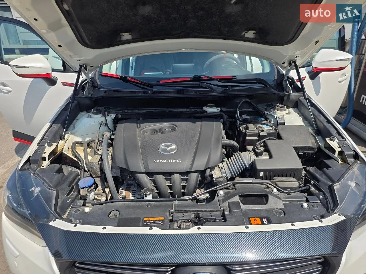 2021 Mazda CX-3 - мініатюра 24