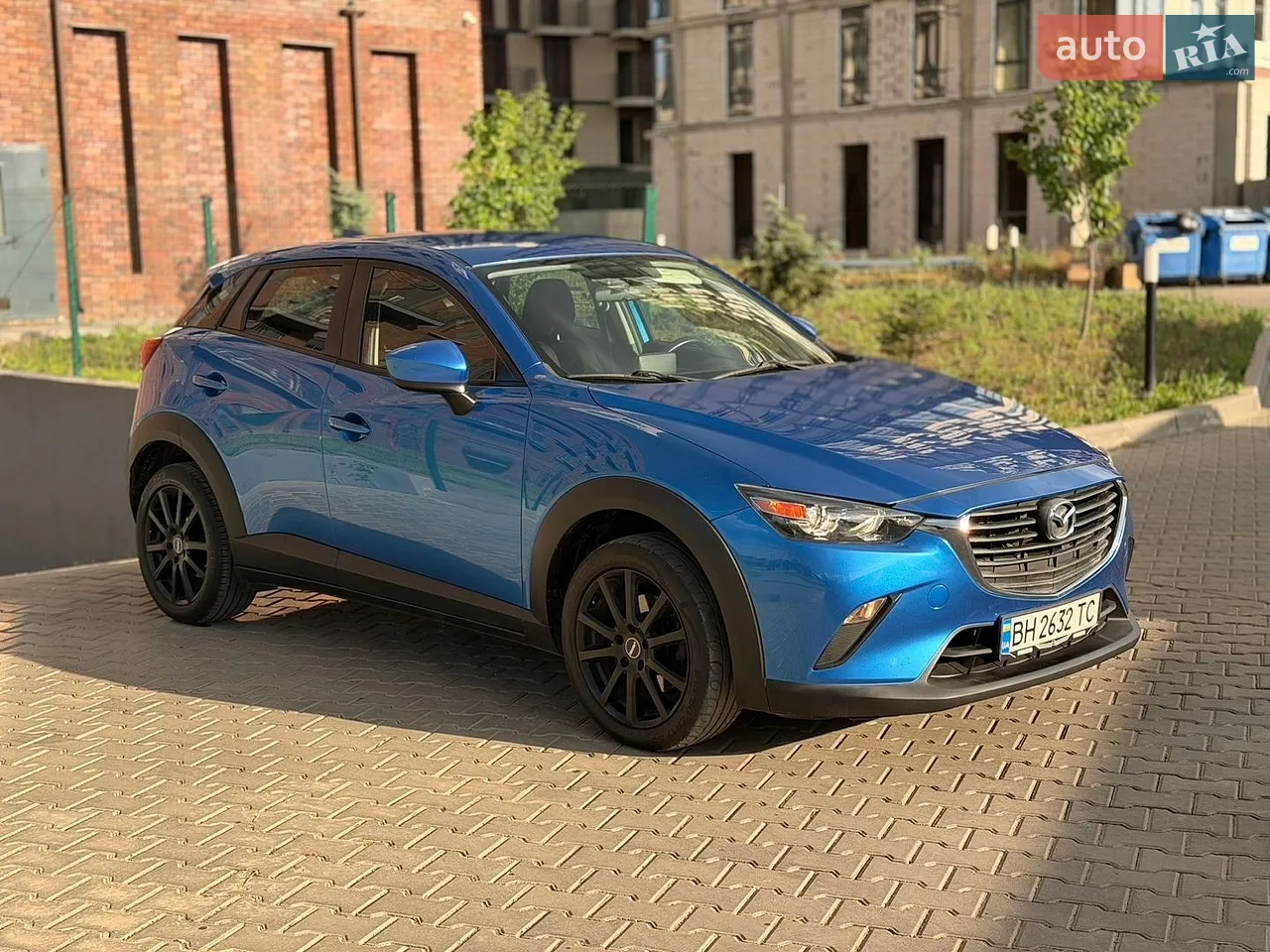 2015 Mazda CX-3 - мініатюра 14