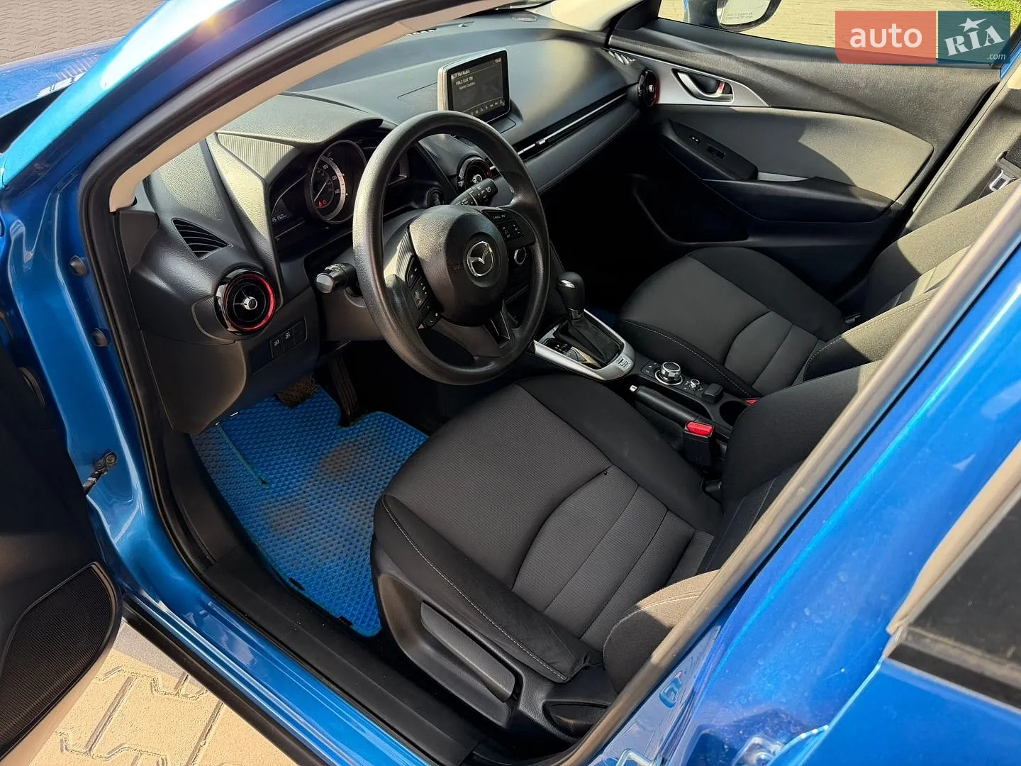 2015 Mazda CX-3 - мініатюра 19