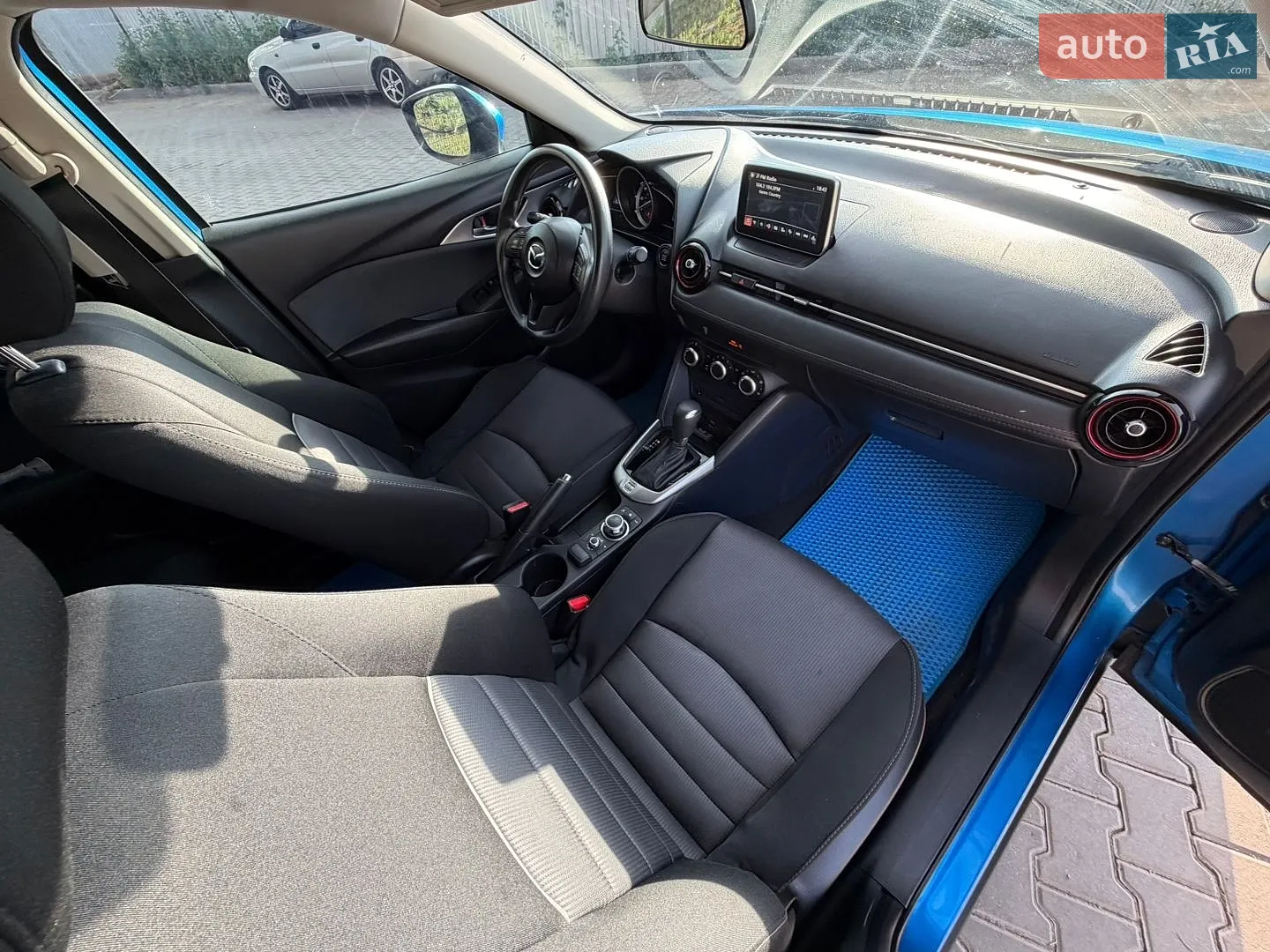 2015 Mazda CX-3 - мініатюра 43