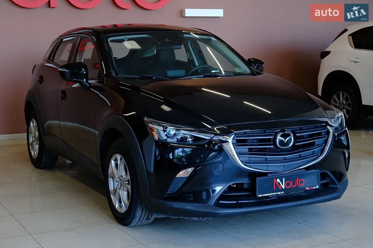2020 Mazda CX-3 - мініатюра 15