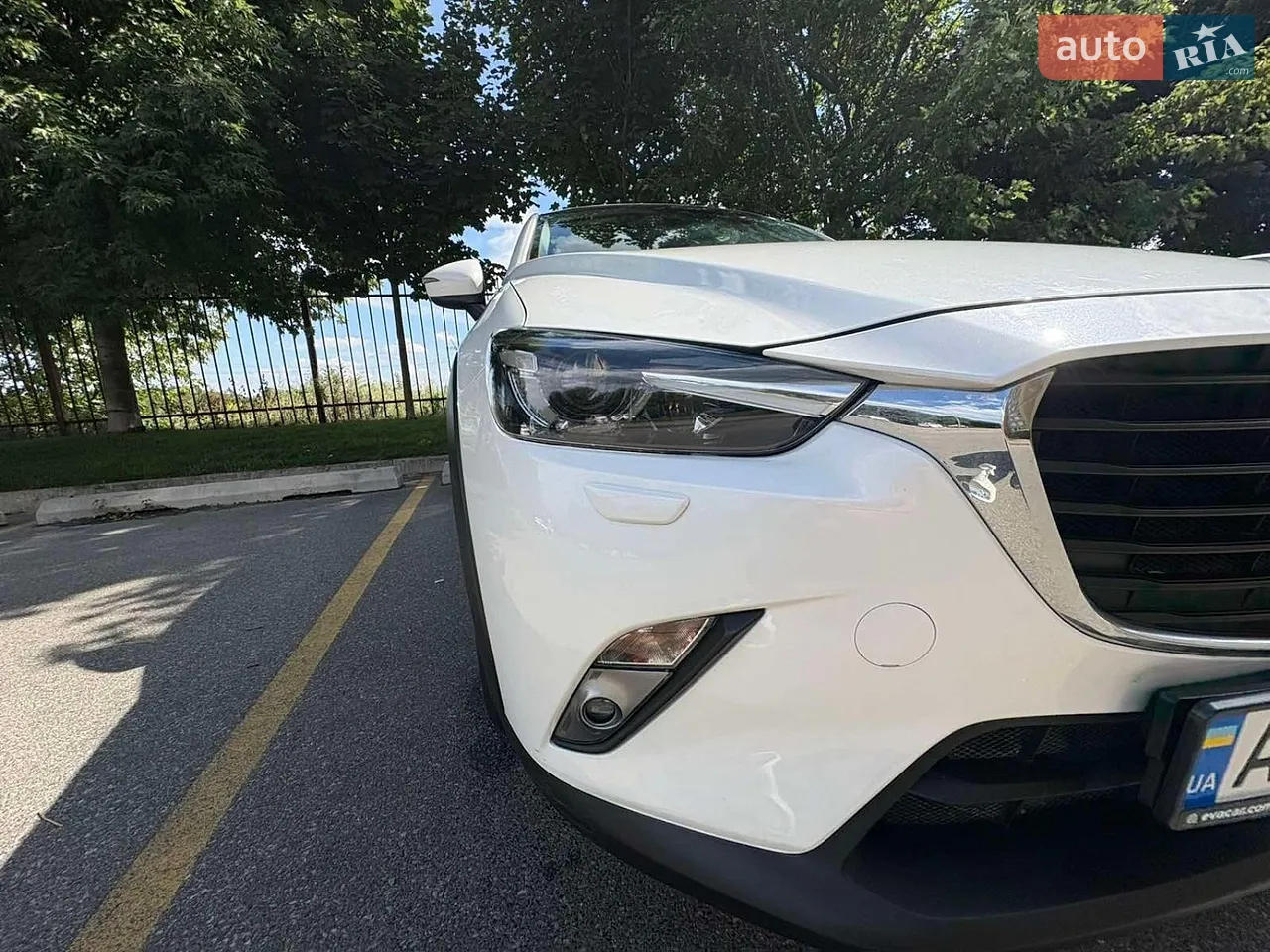 2016 Mazda CX-3 - мініатюра 16