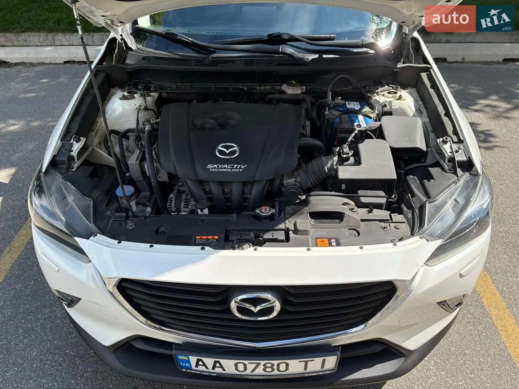 2017 Mazda CX-3 - мініатюра 3