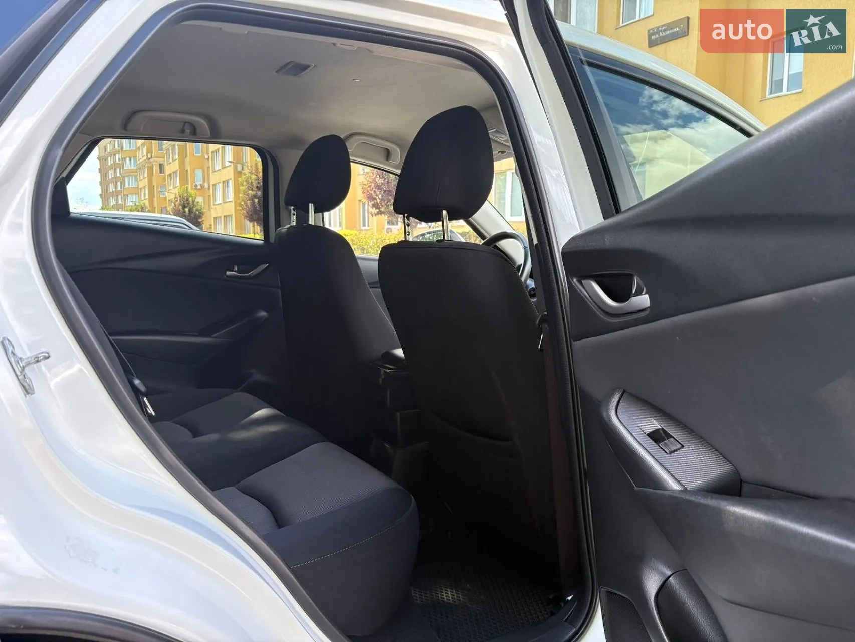 2017 Mazda CX-3 - мініатюра 16