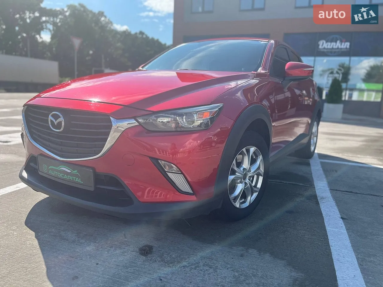 2015 Mazda CX-3 - мініатюра 17