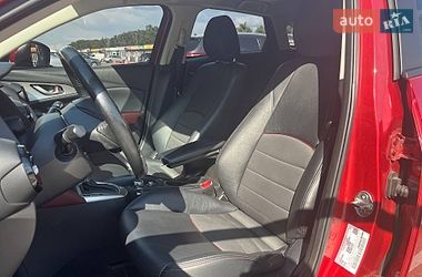 Позашляховик / Кросовер Mazda CX-3 2015 в Києві